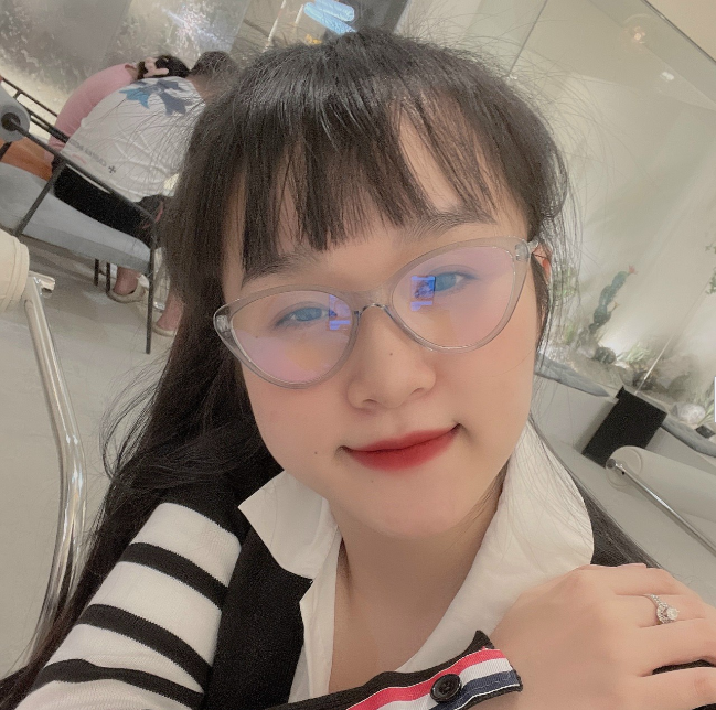 thực tập sinh TTS Kinh Doanh Đà Nẵng, Phạm Kiều Băng Nhi