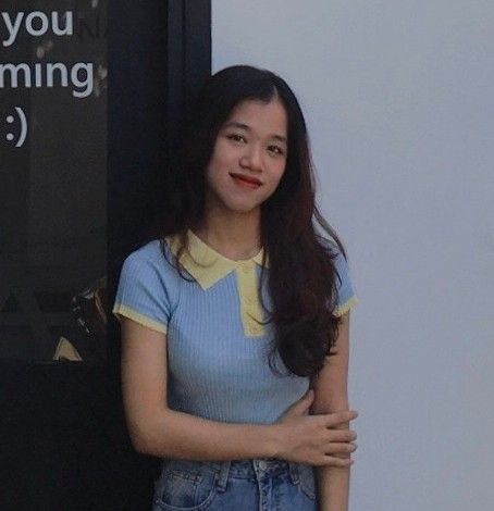thực tập sinh KD Xuất nhập khẩu Đà Nẵng, Phạm Thị Mỹ Như