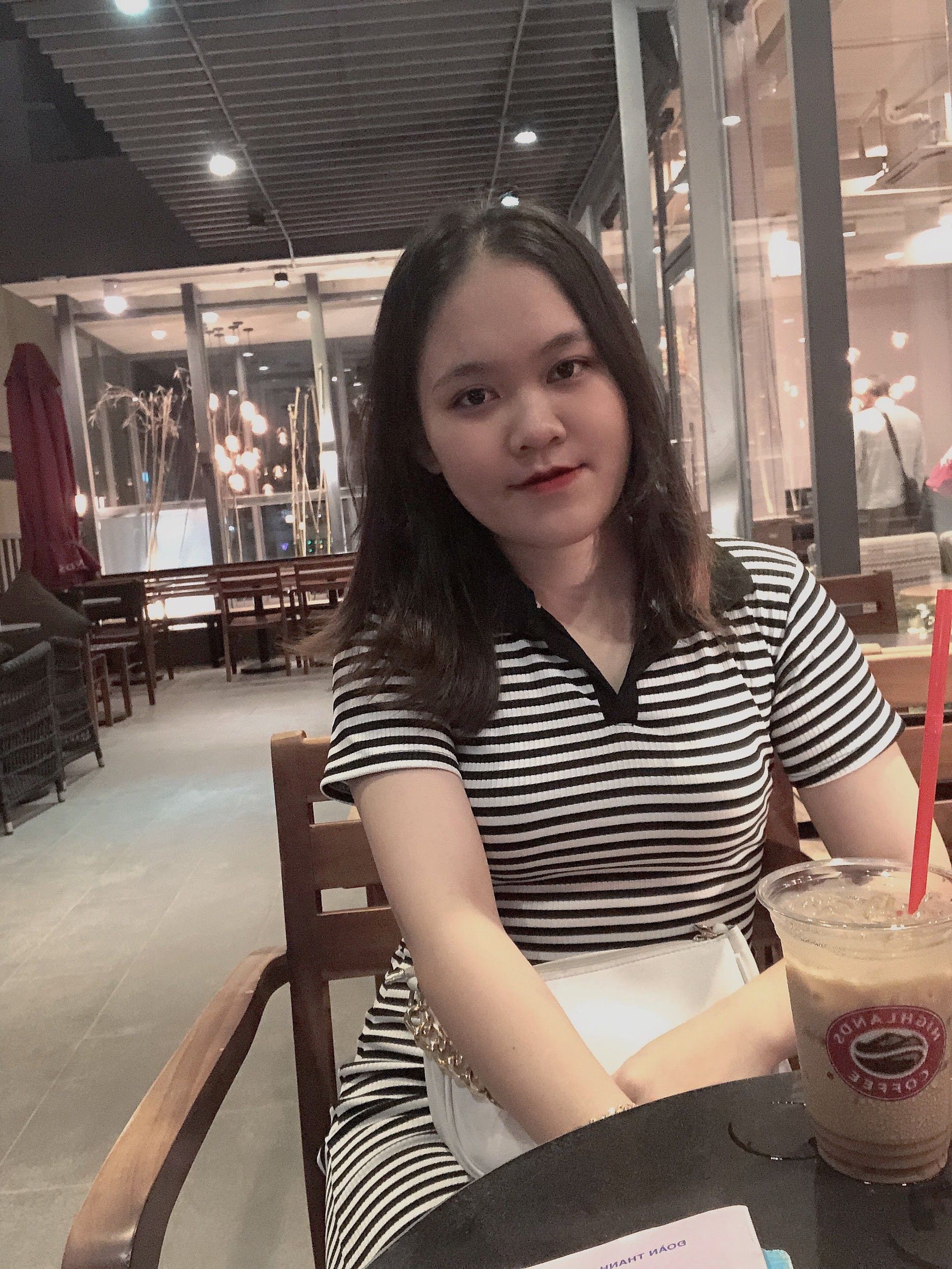 thực tập sinh Kinh Doanh Đà Nẵng, Trịnh Thị Thúy Dương