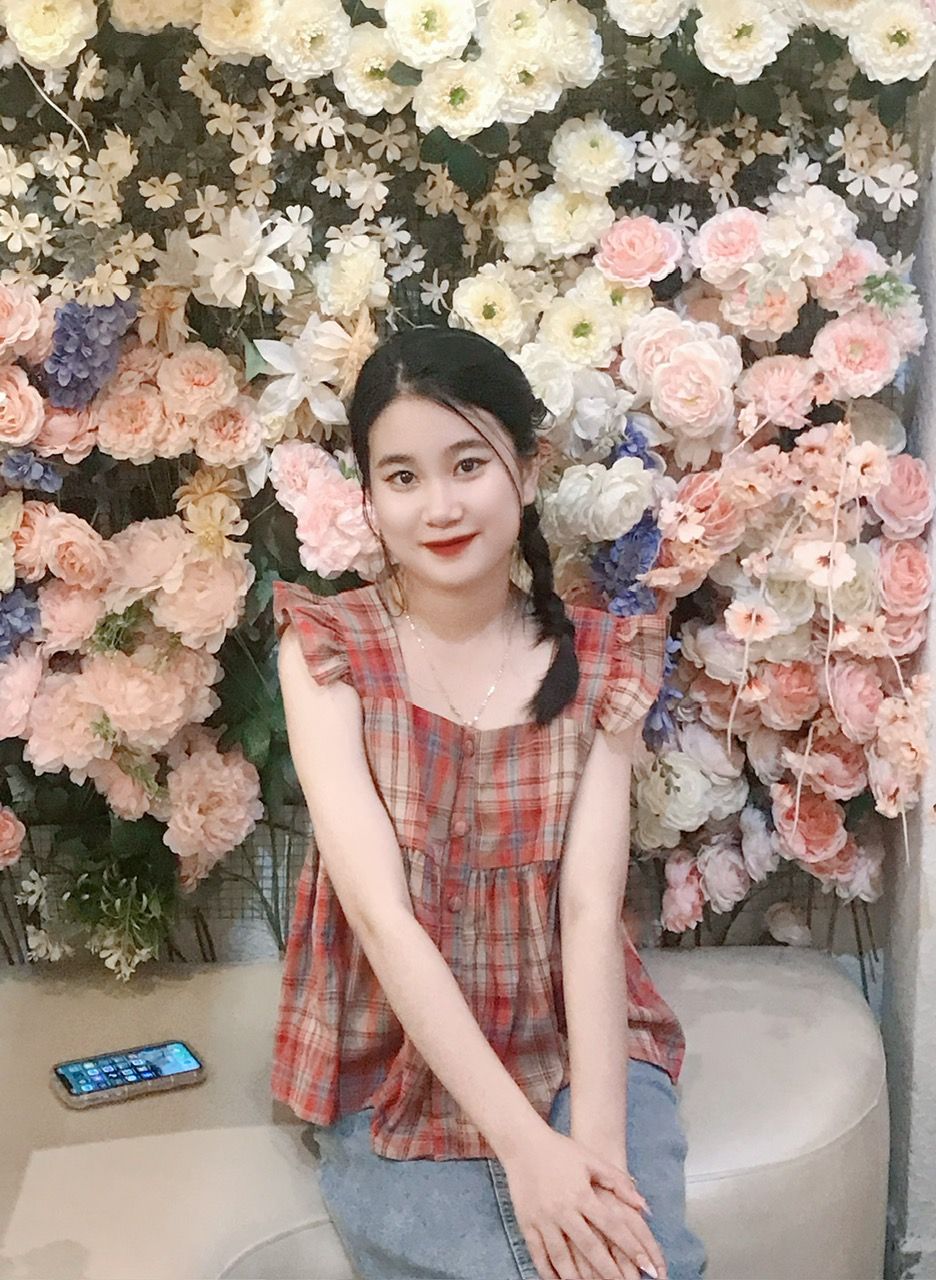 thực tập sinh Marketing Đà Nẵng, Nguyễn Thị Thuý Huyền