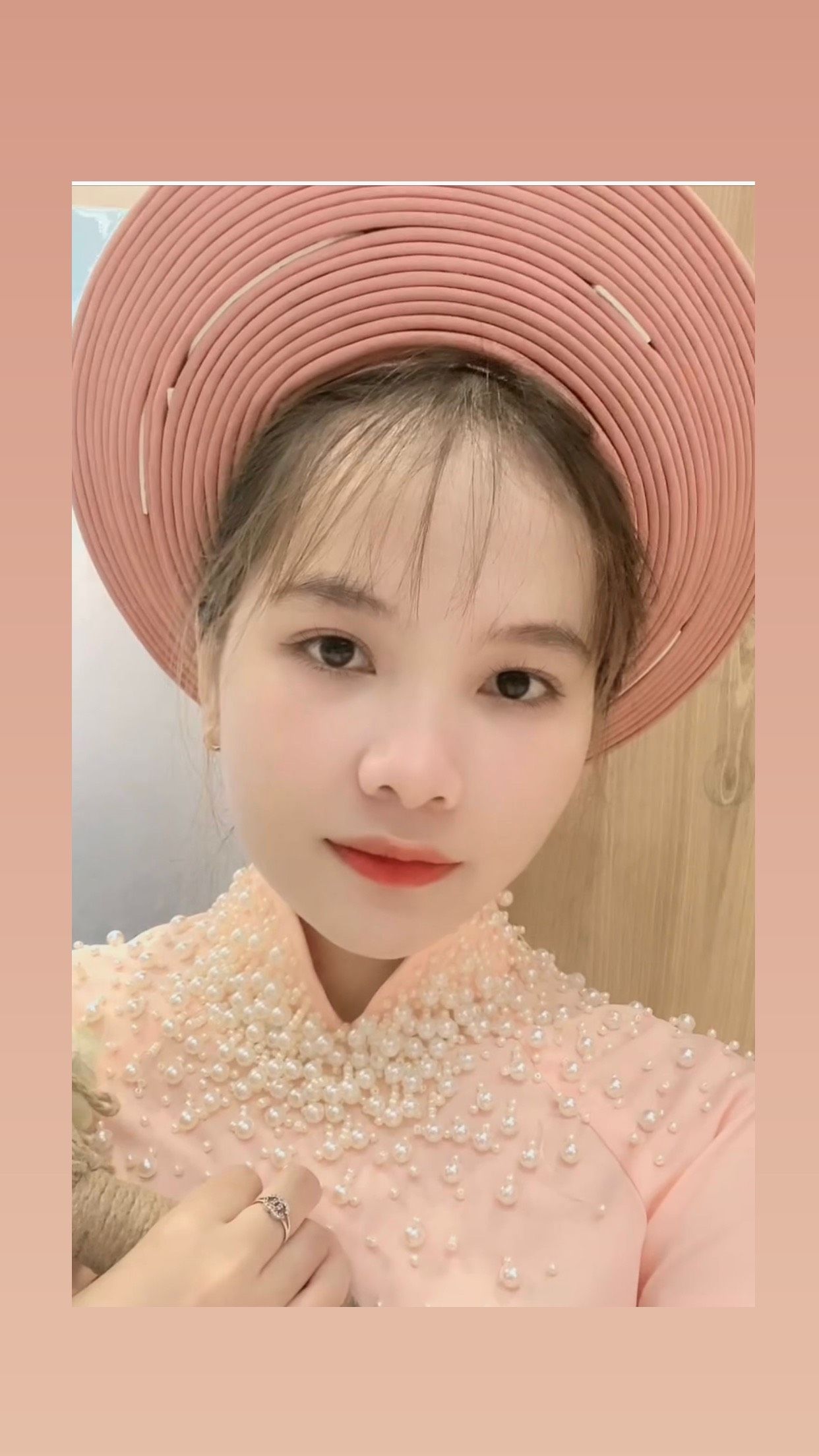 thực tập sinh Kinh Doanh Đà Nẵng, Lâm Thị Hoàng Ngân