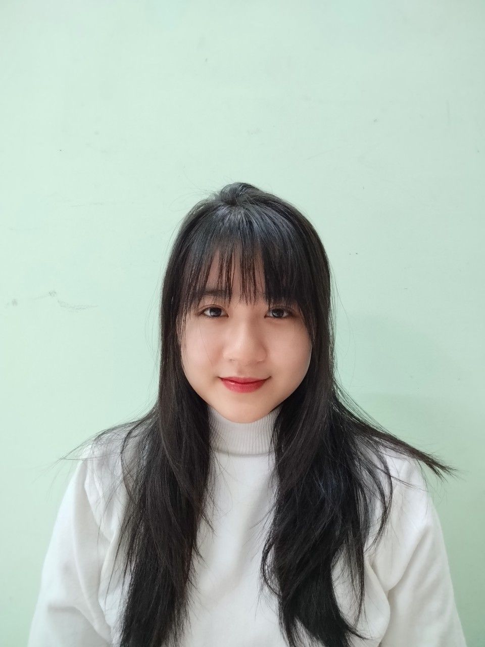 thực tập sinh Kinh Doanh Đà Nẵng, Trần Thị Huyền Trinh