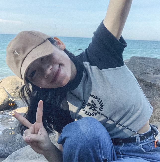 thực tập sinh KD Xuất nhập khẩu Đà Nẵng, Võ Trần Lan Anh